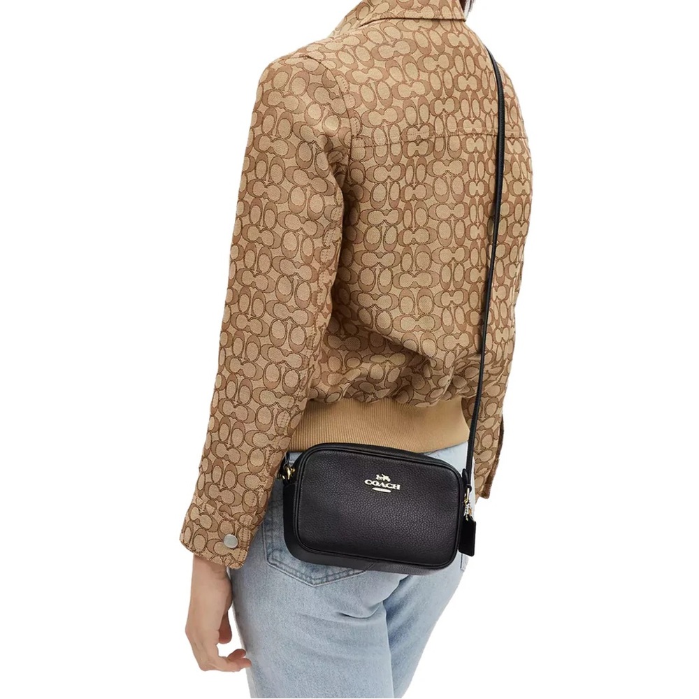 COACH: CONVERTIBLE BELT BAG/CROSSBODY